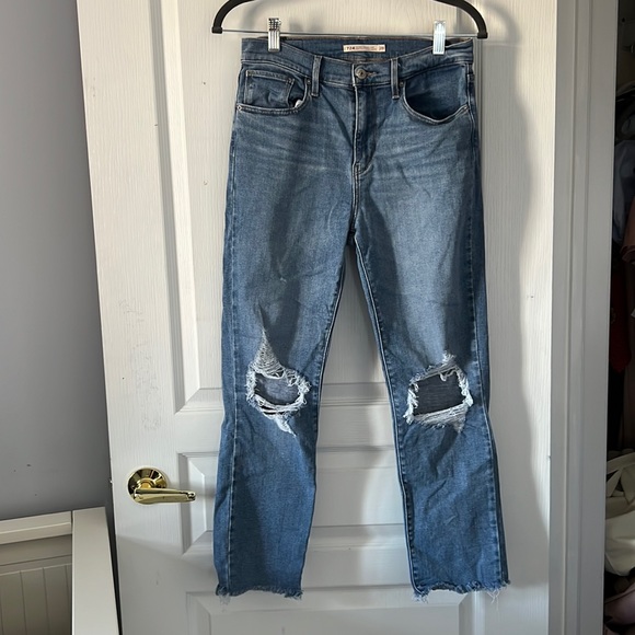 Levi’s 724 Jeans - Picture 1 of 3